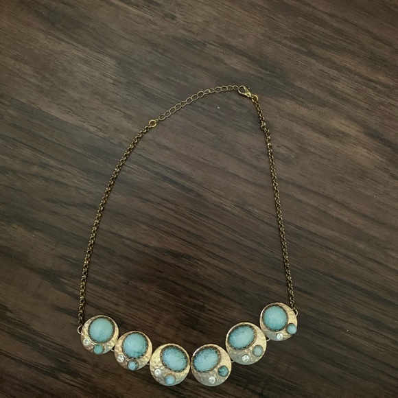 Anthropologie Beautiful necklace - Picture 2 of 7